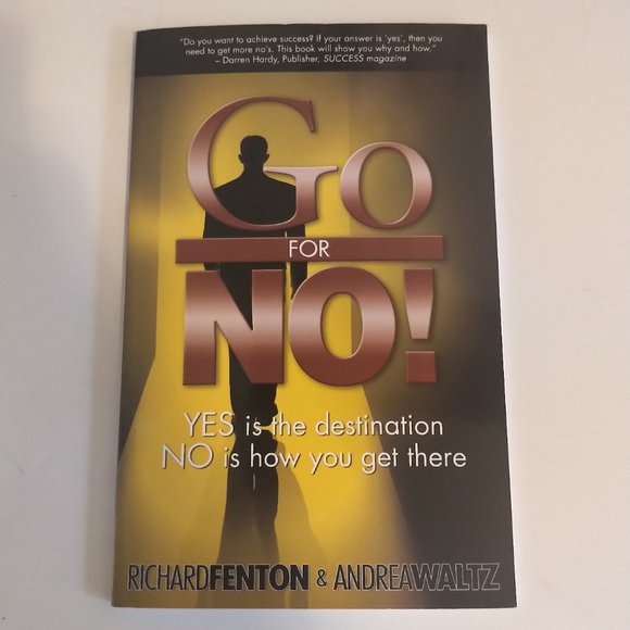 Go for No! by Richard Fenton and Andrew Waltz - Picture 1 of 1